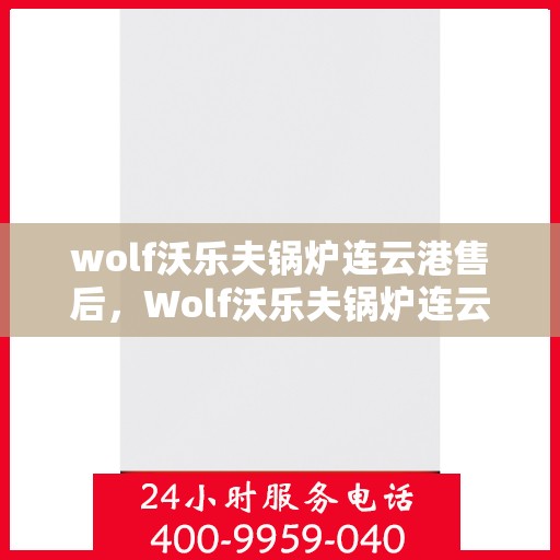 wolf沃乐夫锅炉连云港售后，Wolf沃乐夫锅炉连云港专业售后服务