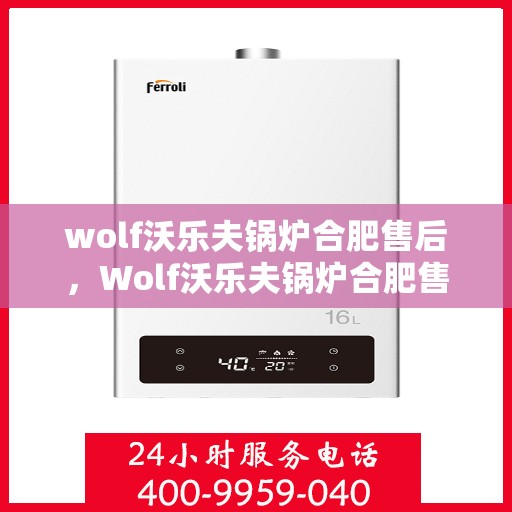 wolf沃乐夫锅炉合肥售后，Wolf沃乐夫锅炉合肥售后服务中心，专业维修与保养一站式解决方案