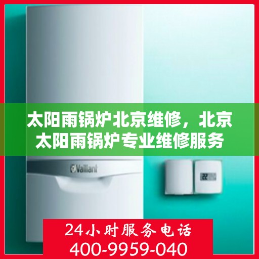 太阳雨锅炉北京维修，北京太阳雨锅炉专业维修服务
